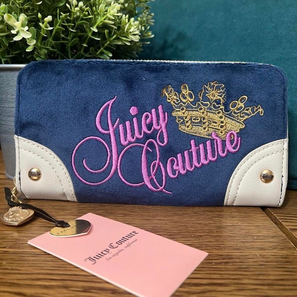Juicy-couture Women's multi Wallet-purses